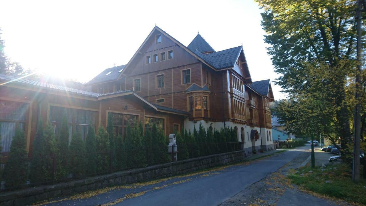 Apartament Selaz Szklarska Poręba Exterior foto